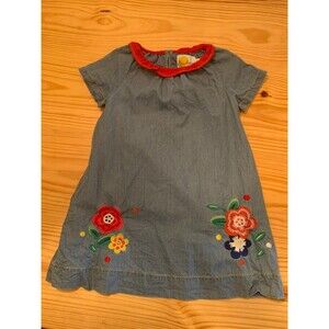 Girls Mini Boden Dress size 4/5